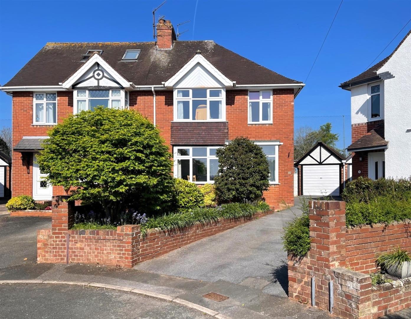 Avondale Road, Exeter